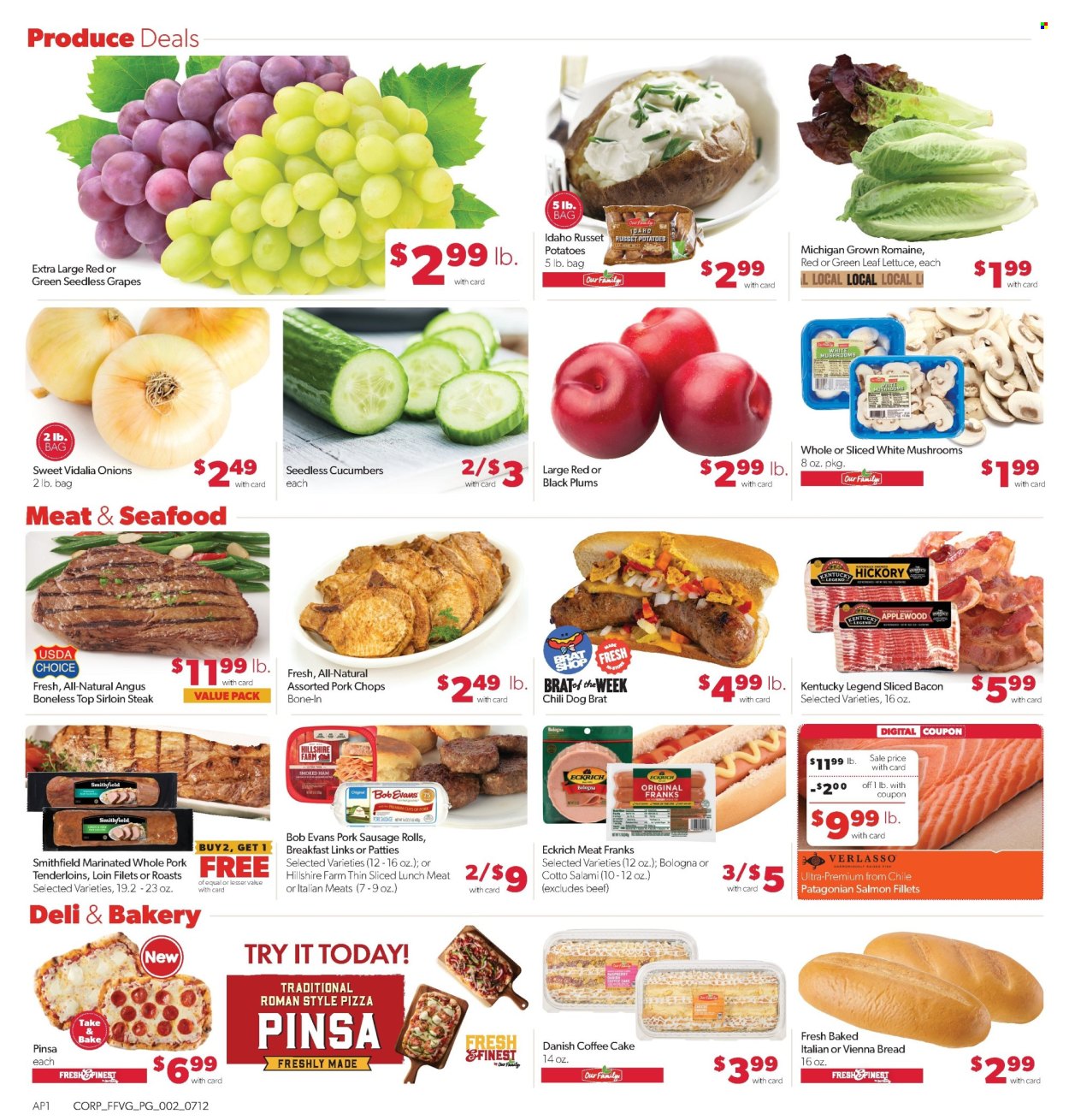 Family Fare ad - 07/12/2026 - 07/18/2026. Page 2