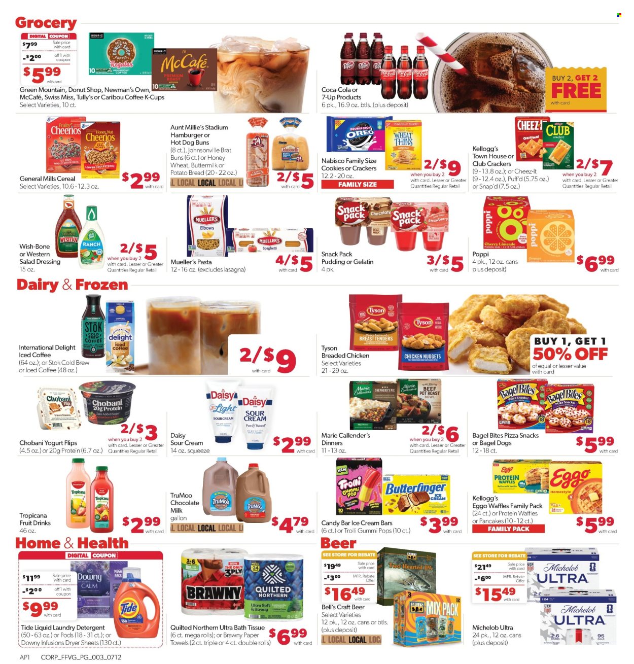 Family Fare ad - 07/12/2026 - 07/18/2026. Page 3