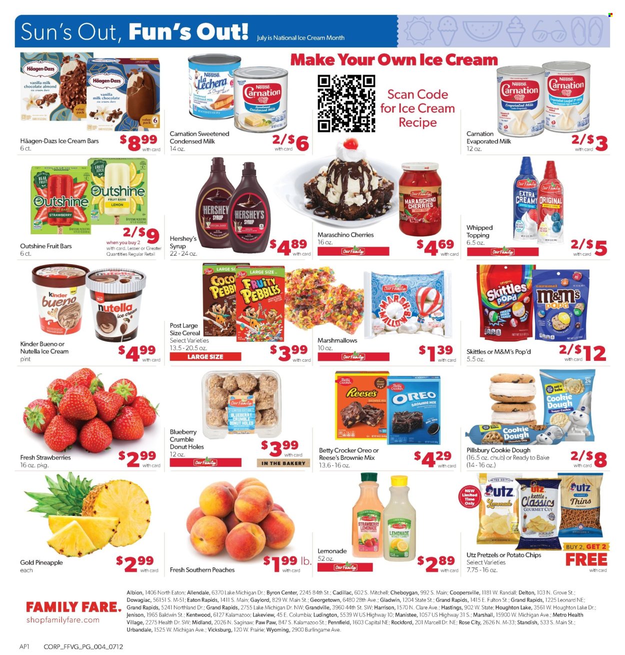 Family Fare ad - 07/12/2026 - 07/18/2026. Page 4