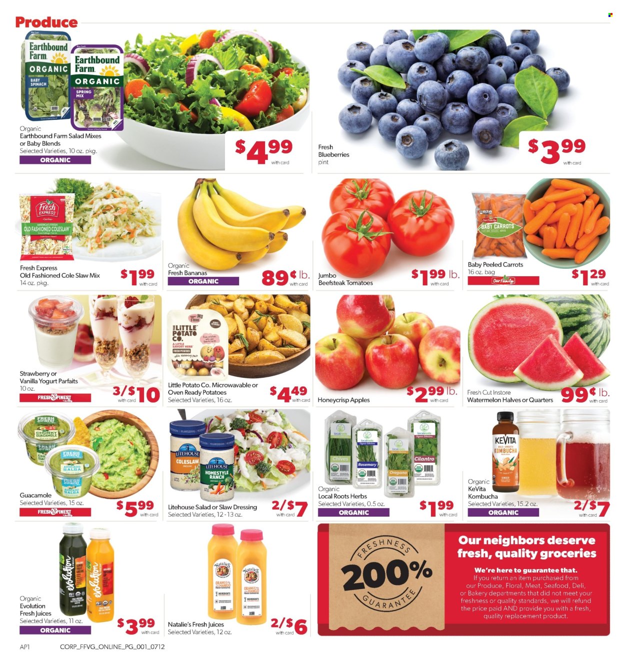 Family Fare ad - 07/12/2026 - 07/18/2026. Page 5