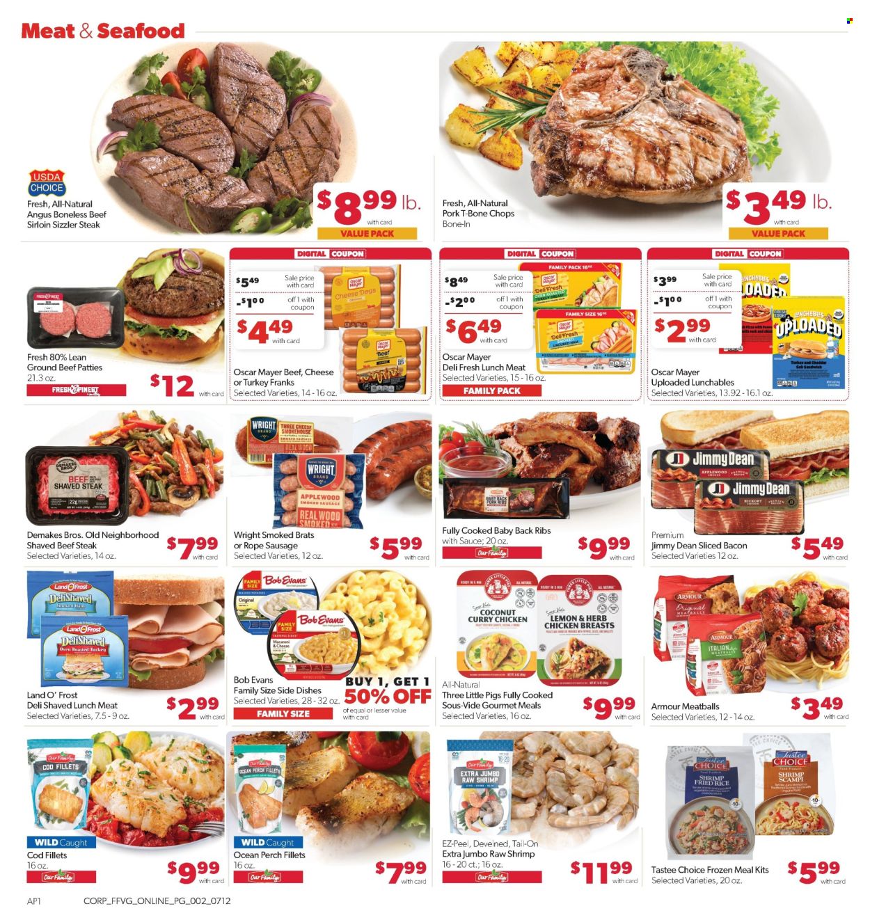 Family Fare ad - 07/12/2026 - 07/18/2026. Page 6