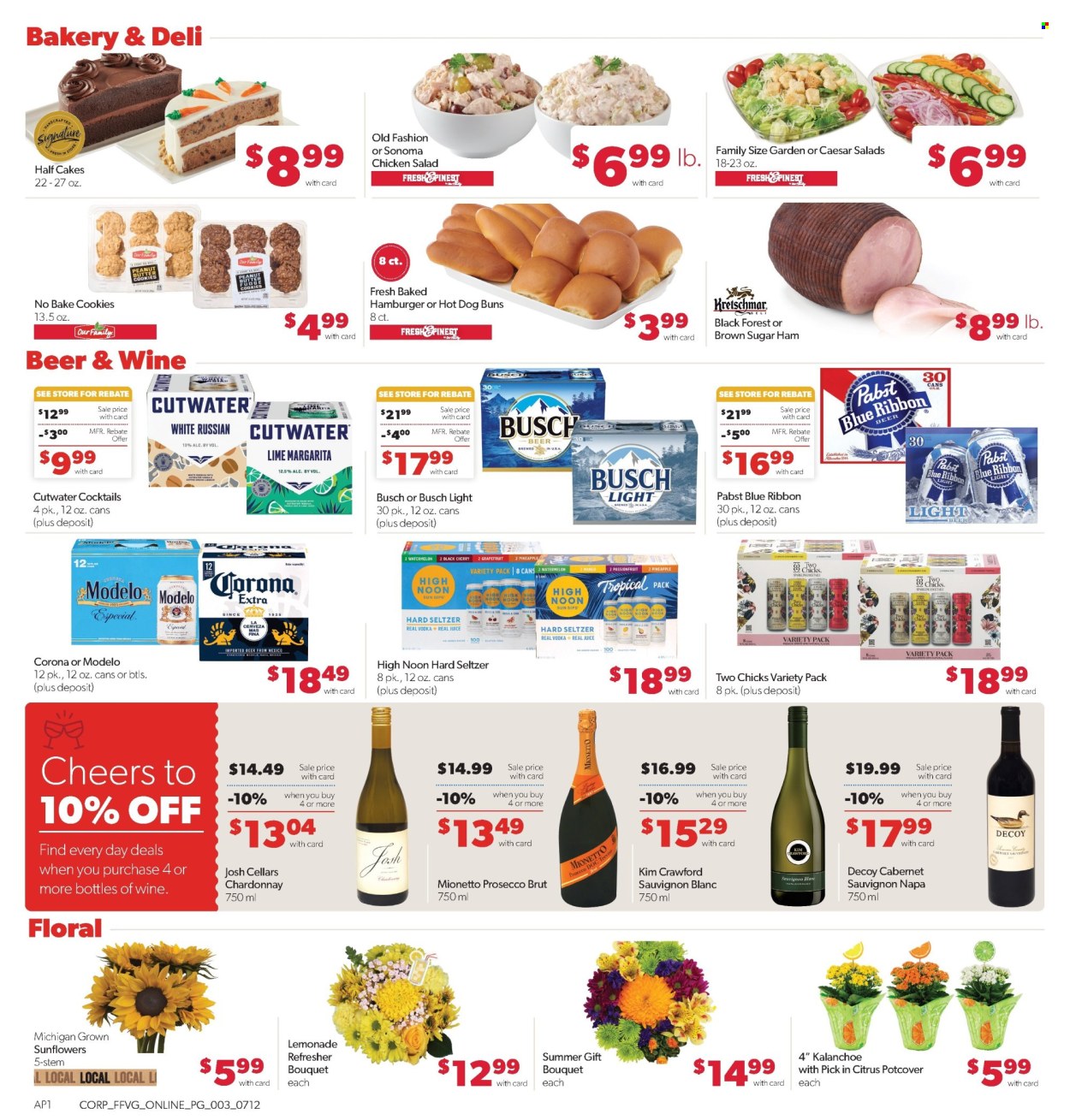 Family Fare ad - 07/12/2026 - 07/18/2026. Page 7