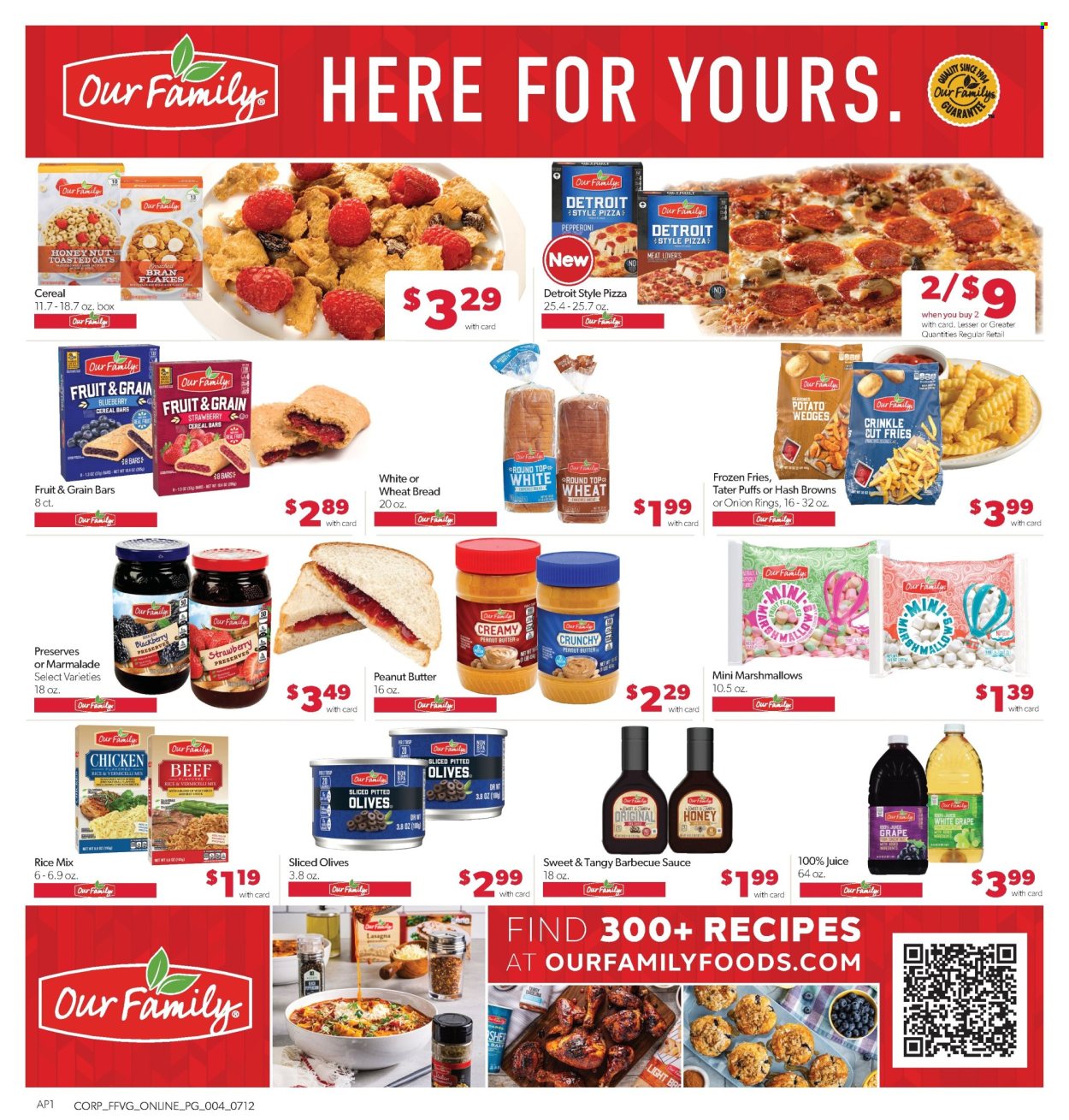 Family Fare ad - 07/12/2026 - 07/18/2026. Page 8