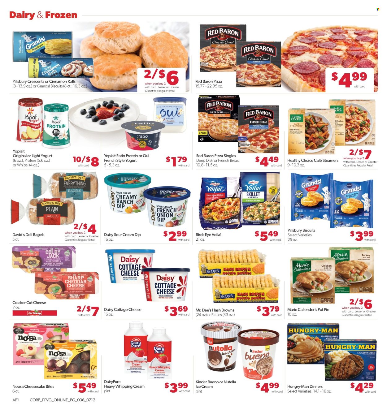Family Fare ad - 07/12/2026 - 07/18/2026. Page 10
