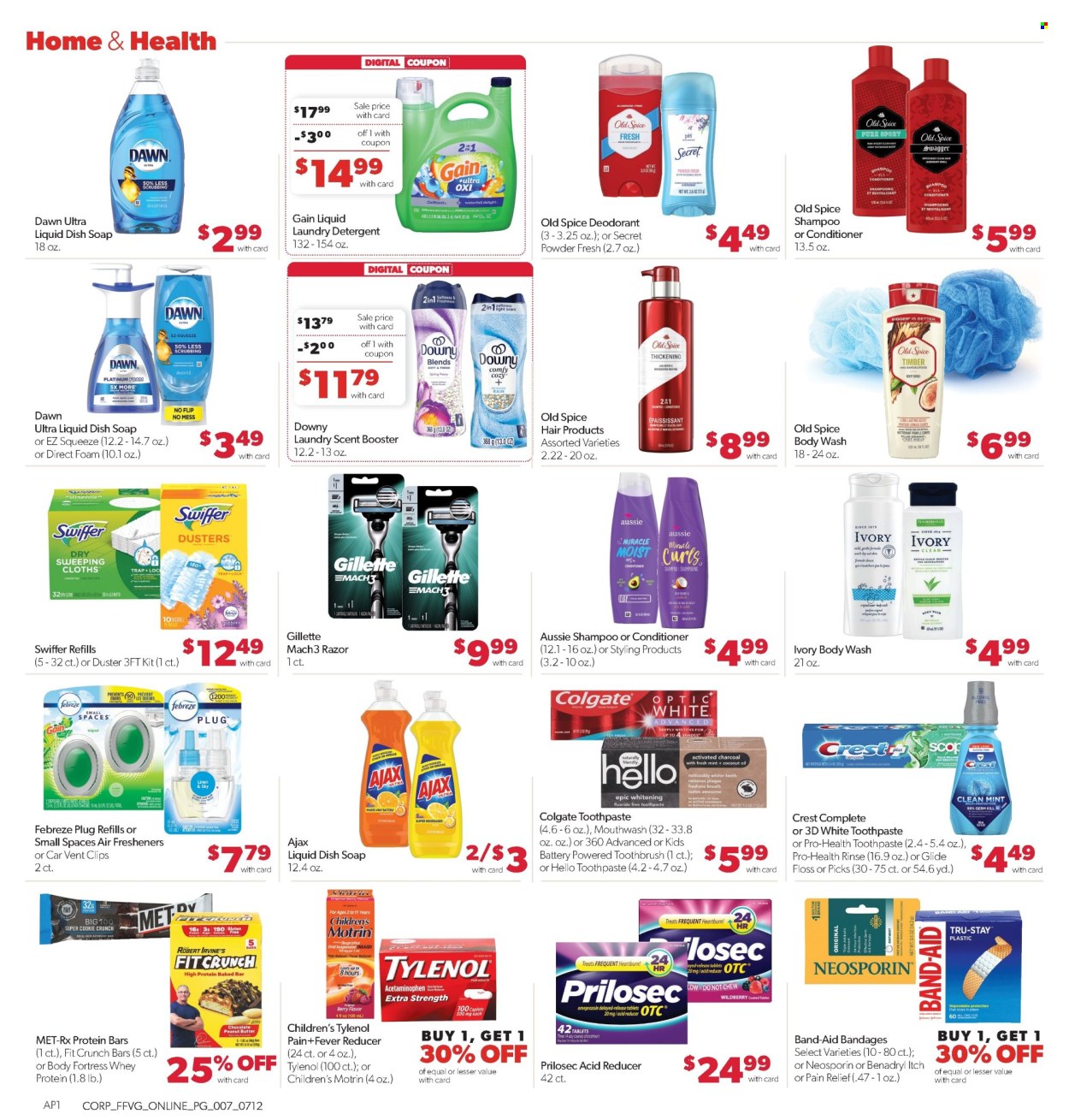 Family Fare ad - 07/12/2026 - 07/18/2026. Page 11