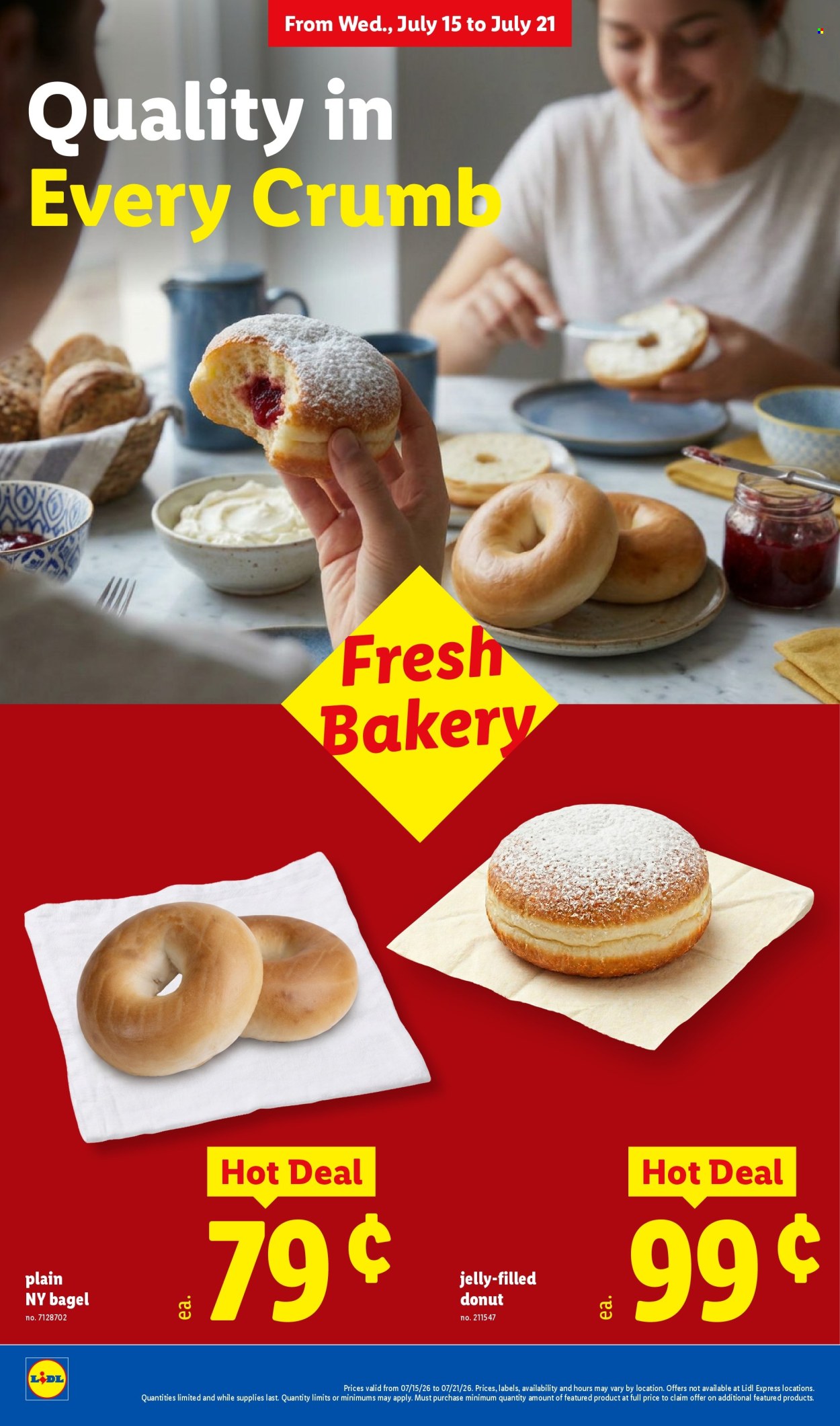 Lidl ad - 07/15/2026 - 07/21/2026. Page 14