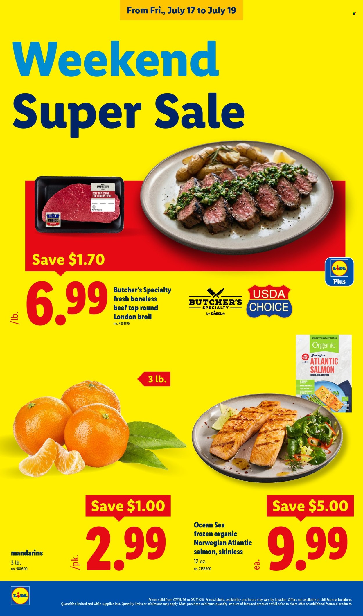 Lidl ad - 07/15/2026 - 07/21/2026. Page 32