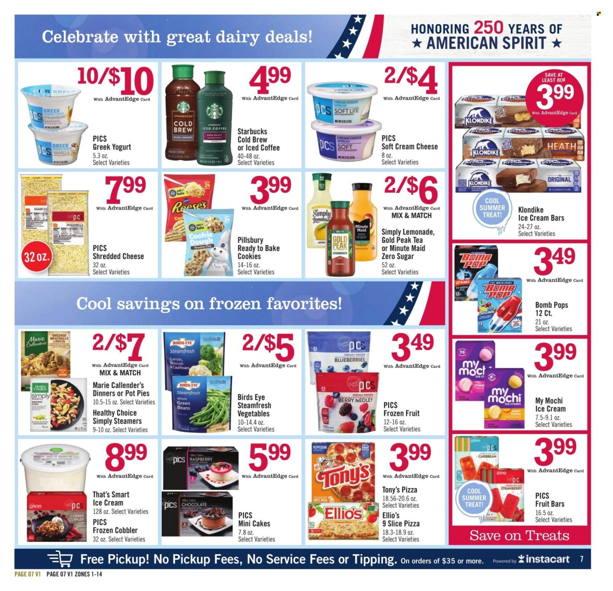Price Chopper ad - 07/12/2026 - 07/18/2026. Page 7