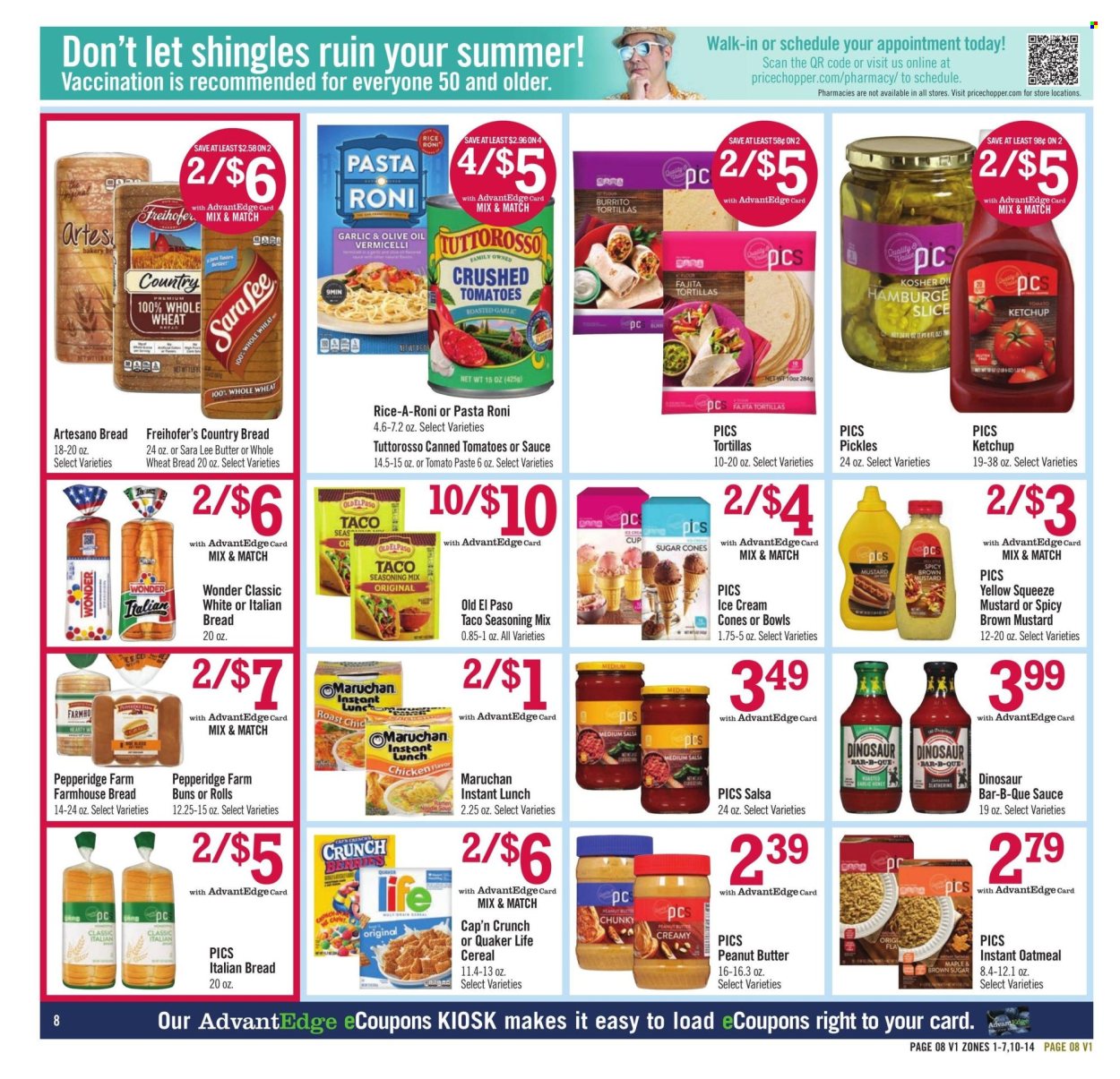 Price Chopper ad - 07/12/2026 - 07/18/2026. Page 8
