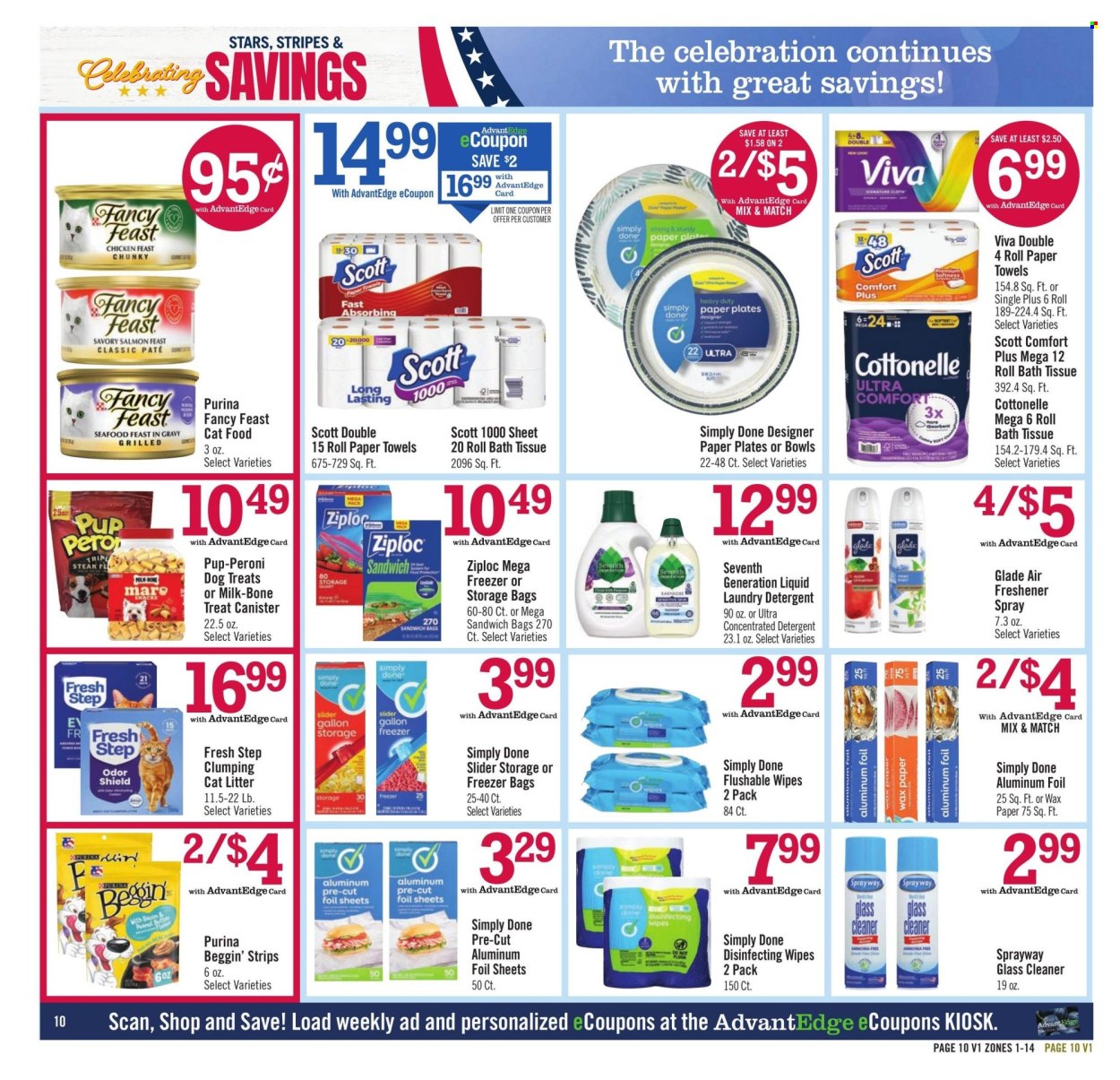 Price Chopper ad - 07/12/2026 - 07/18/2026. Page 10