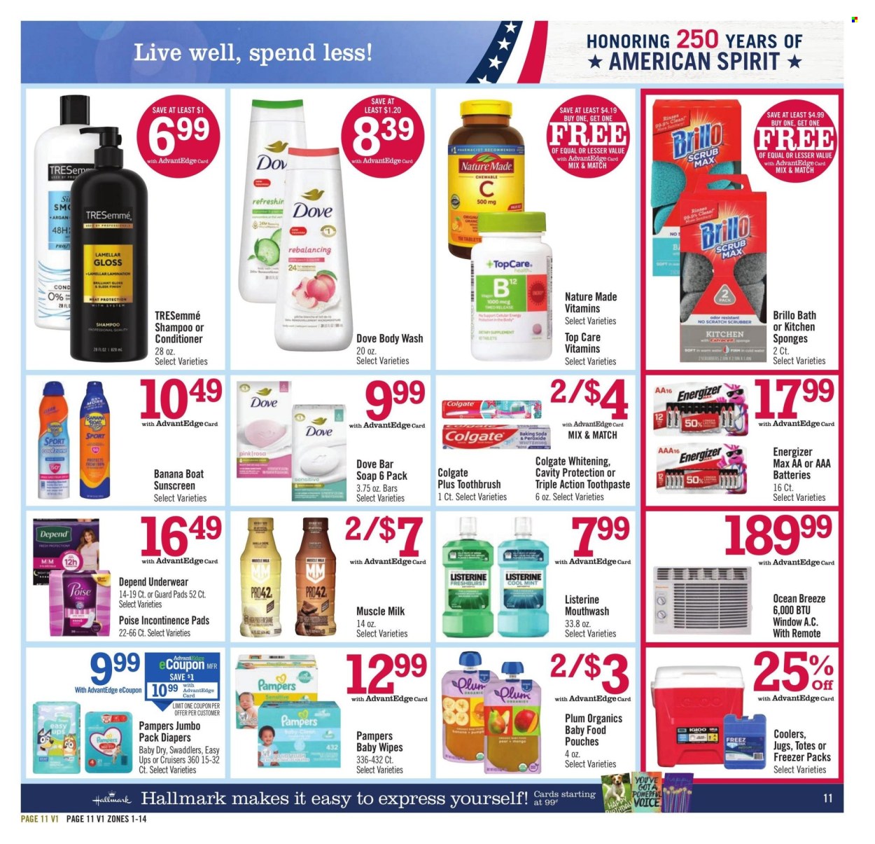 Price Chopper ad - 07/12/2026 - 07/18/2026. Page 11