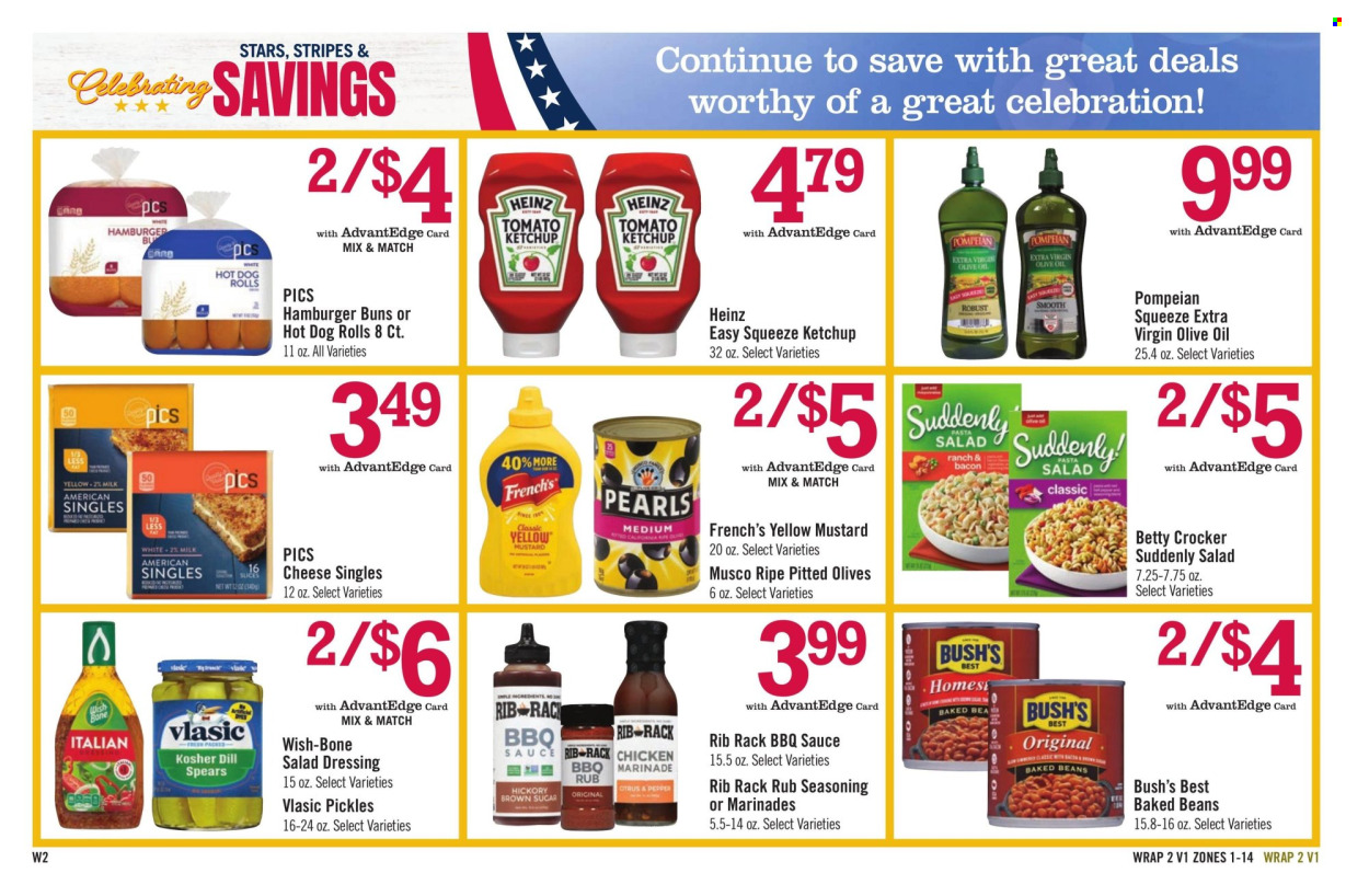 Price Chopper ad - 07/12/2026 - 07/18/2026. Page 14