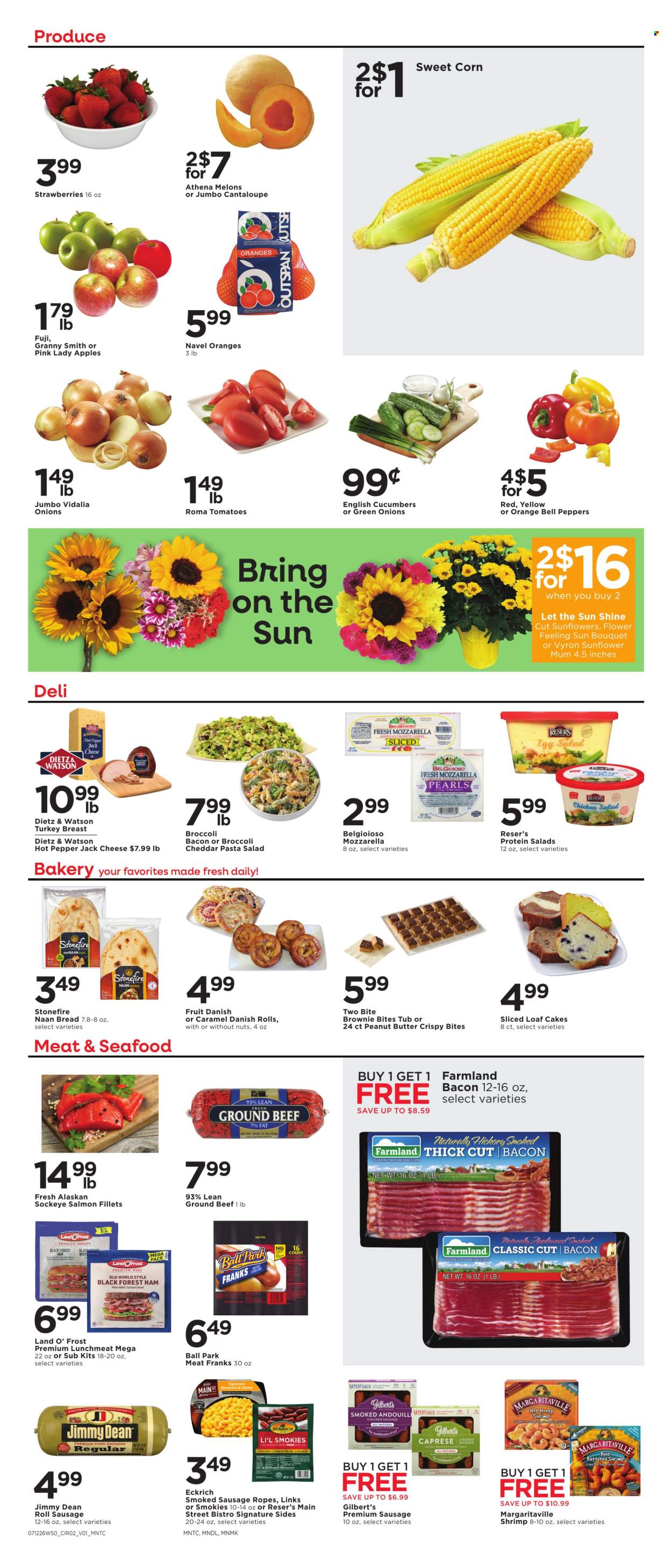 Cub Foods ad - 07/12/2026 - 07/18/2026. Page 2