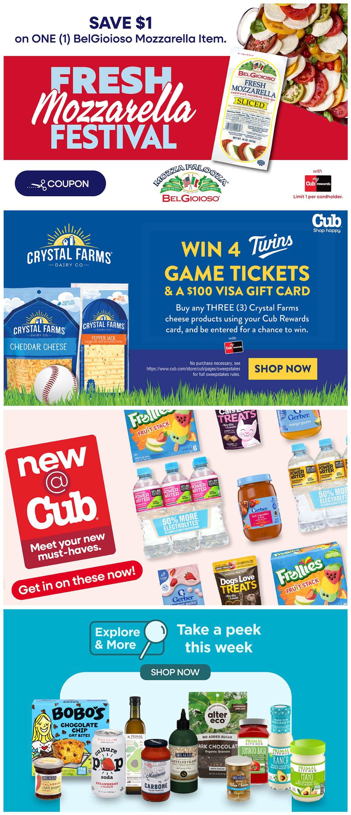 Cub Foods ad - 07/12/2026 - 07/18/2026. Page 4