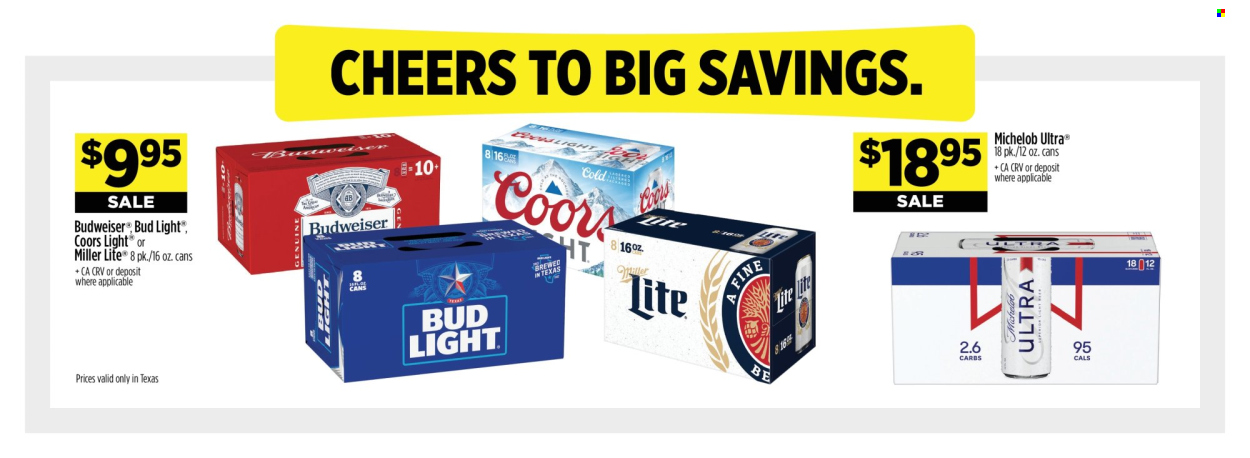 Dollar General ad - 07/12/2026 - 07/18/2026. Page 3