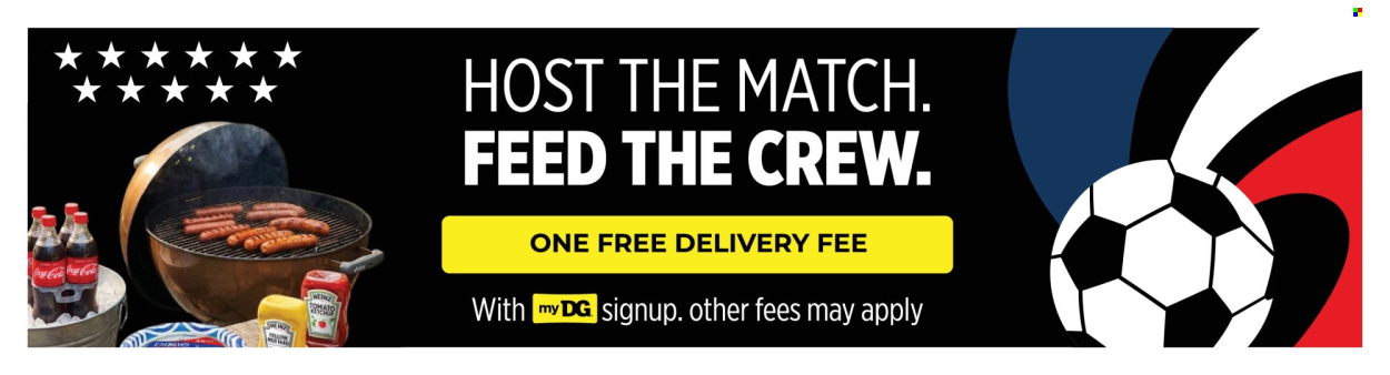 Dollar General ad - 07/12/2026 - 07/18/2026. Page 5