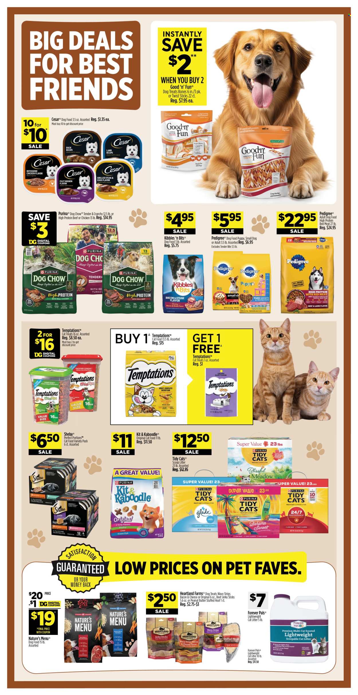 Dollar General ad - 07/12/2026 - 07/18/2026. Page 13