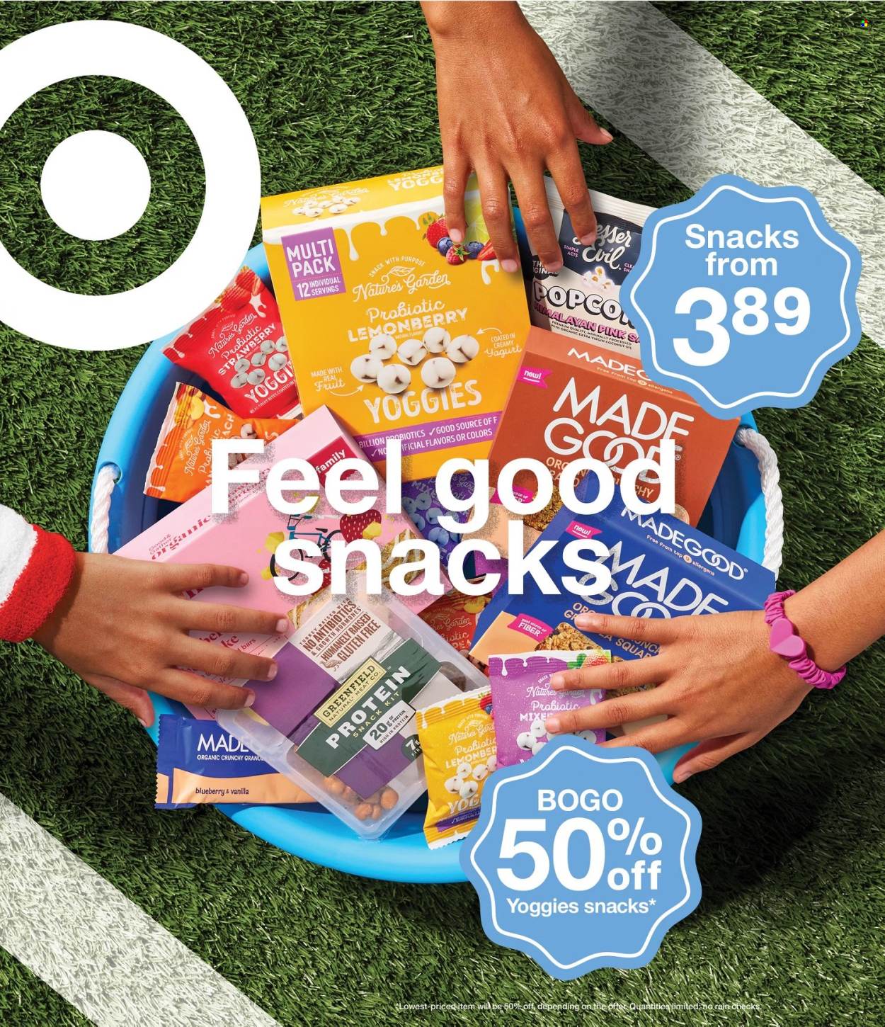 Target ad - 07/12/2026 - 07/18/2026. Page 1