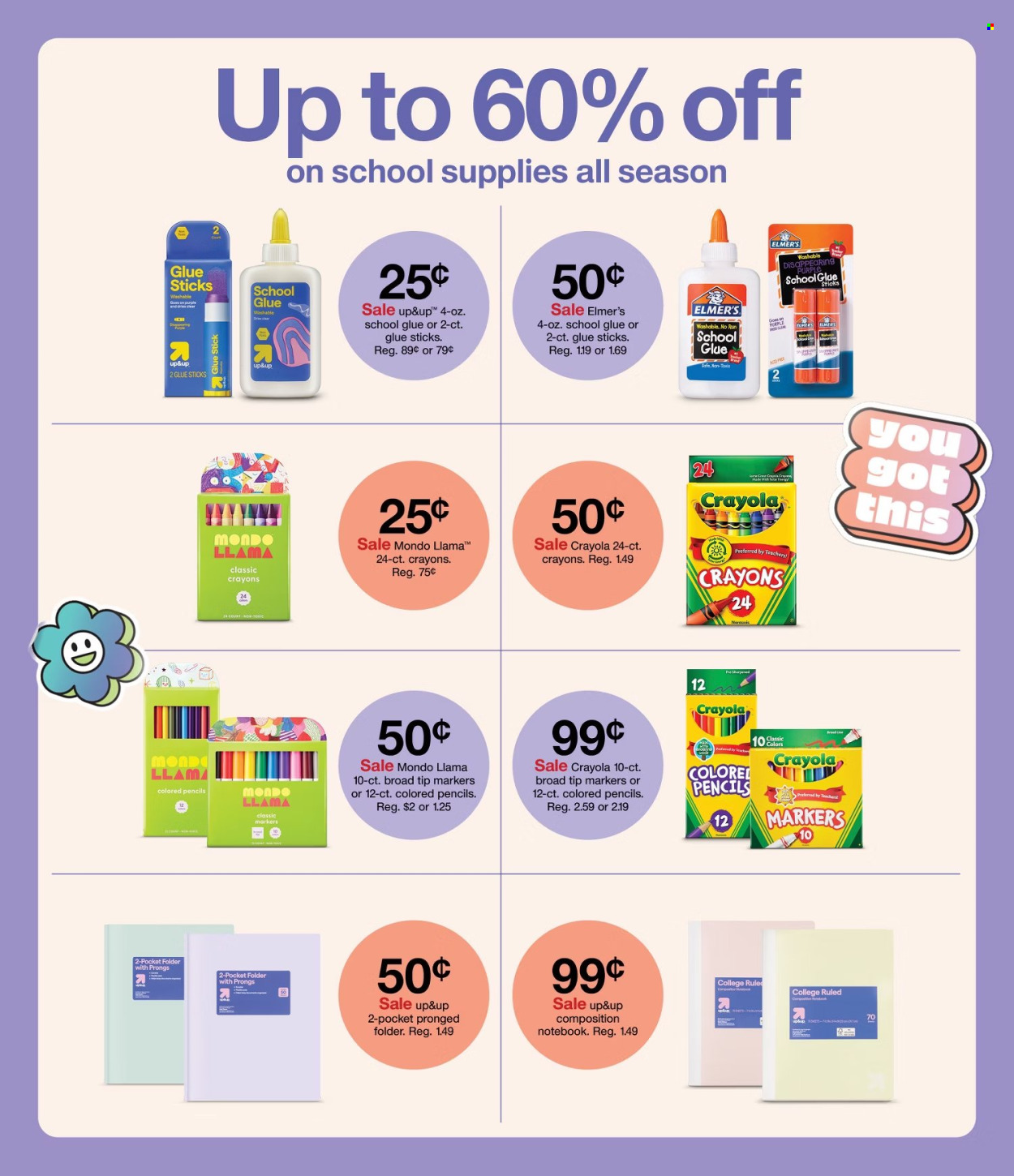 Target ad - 07/12/2026 - 07/18/2026. Page 6