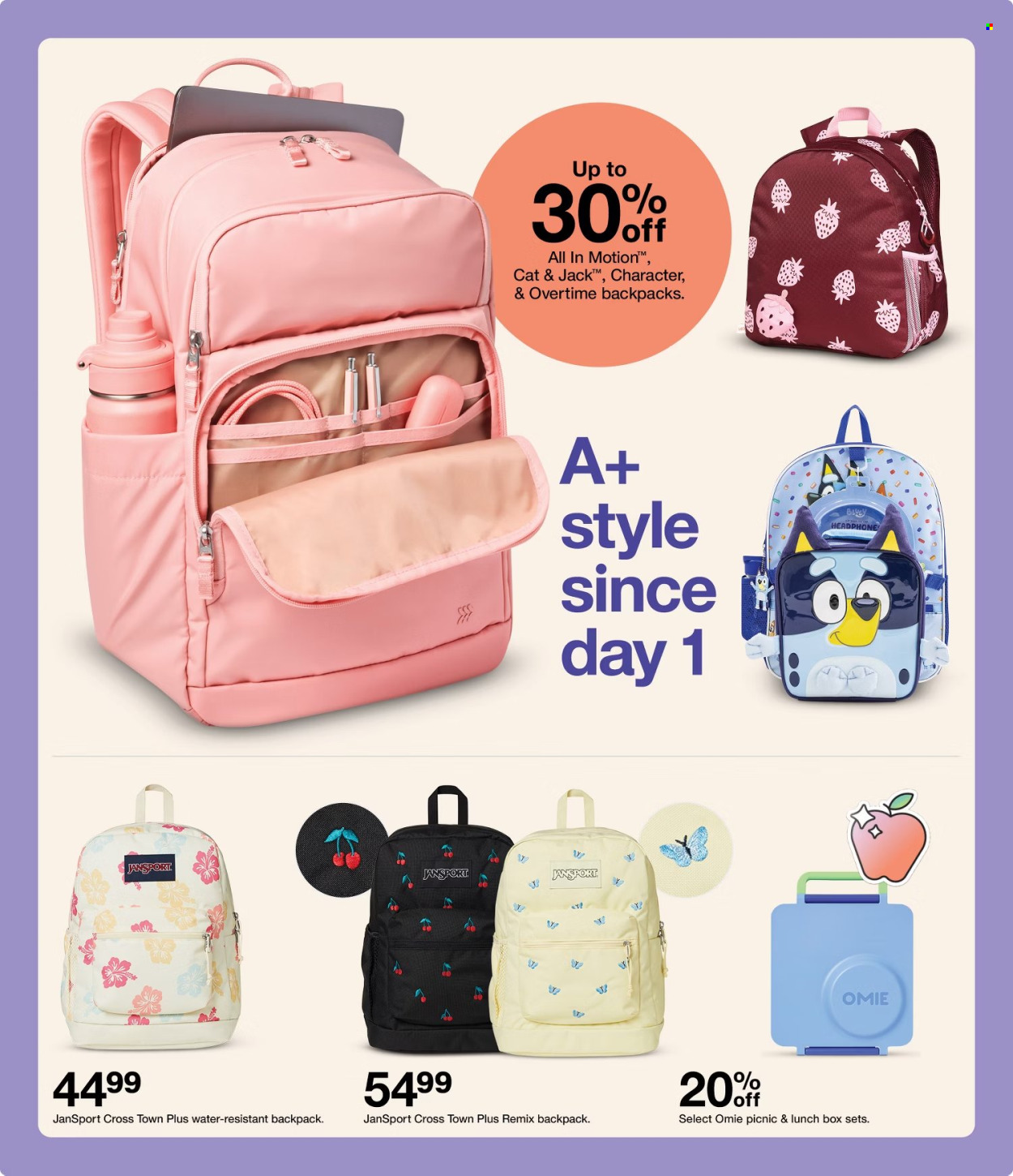 Target ad - 07/12/2026 - 07/18/2026. Page 8