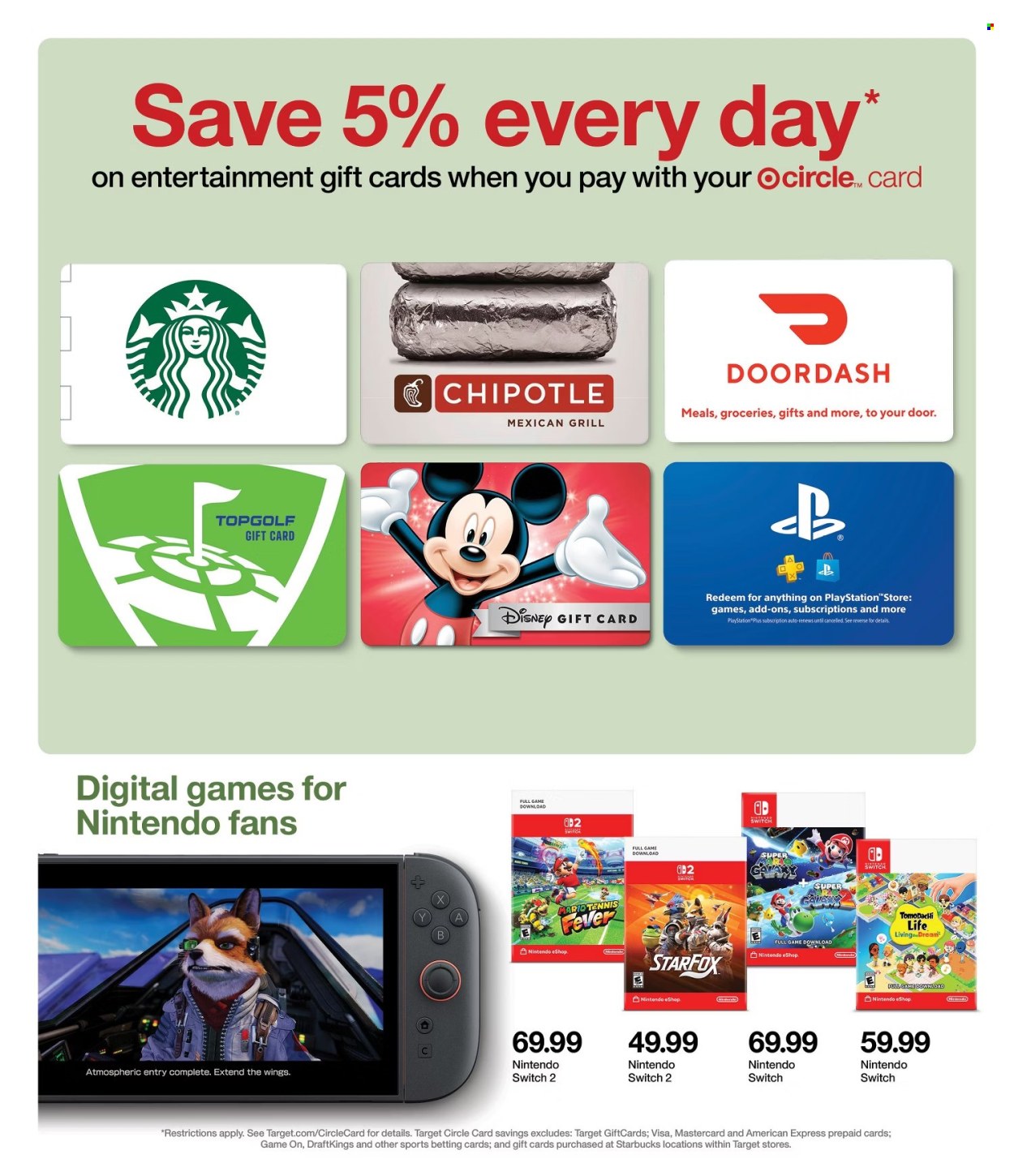 Target ad - 07/12/2026 - 07/18/2026. Page 16