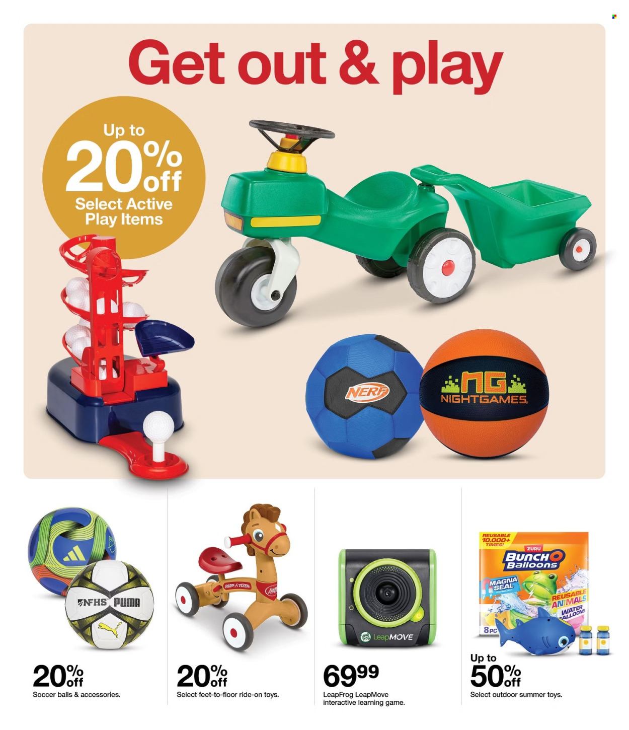 Target ad - 07/12/2026 - 07/18/2026. Page 20