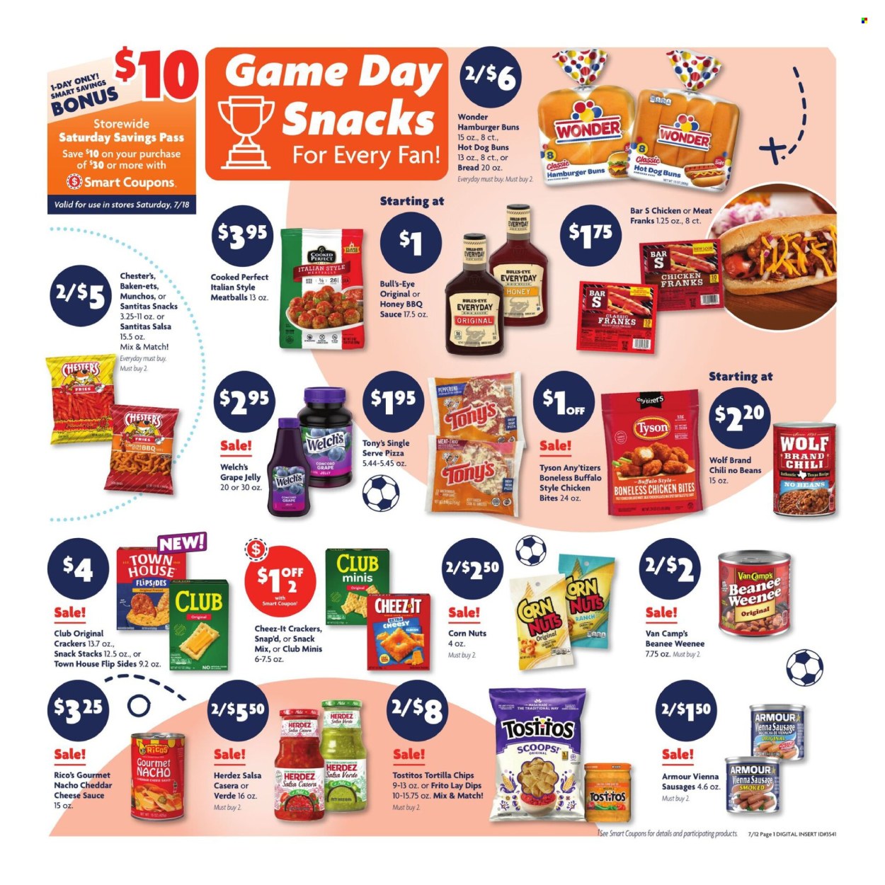 Family Dollar ad - 07/12/2026 - 07/18/2026. Page 2