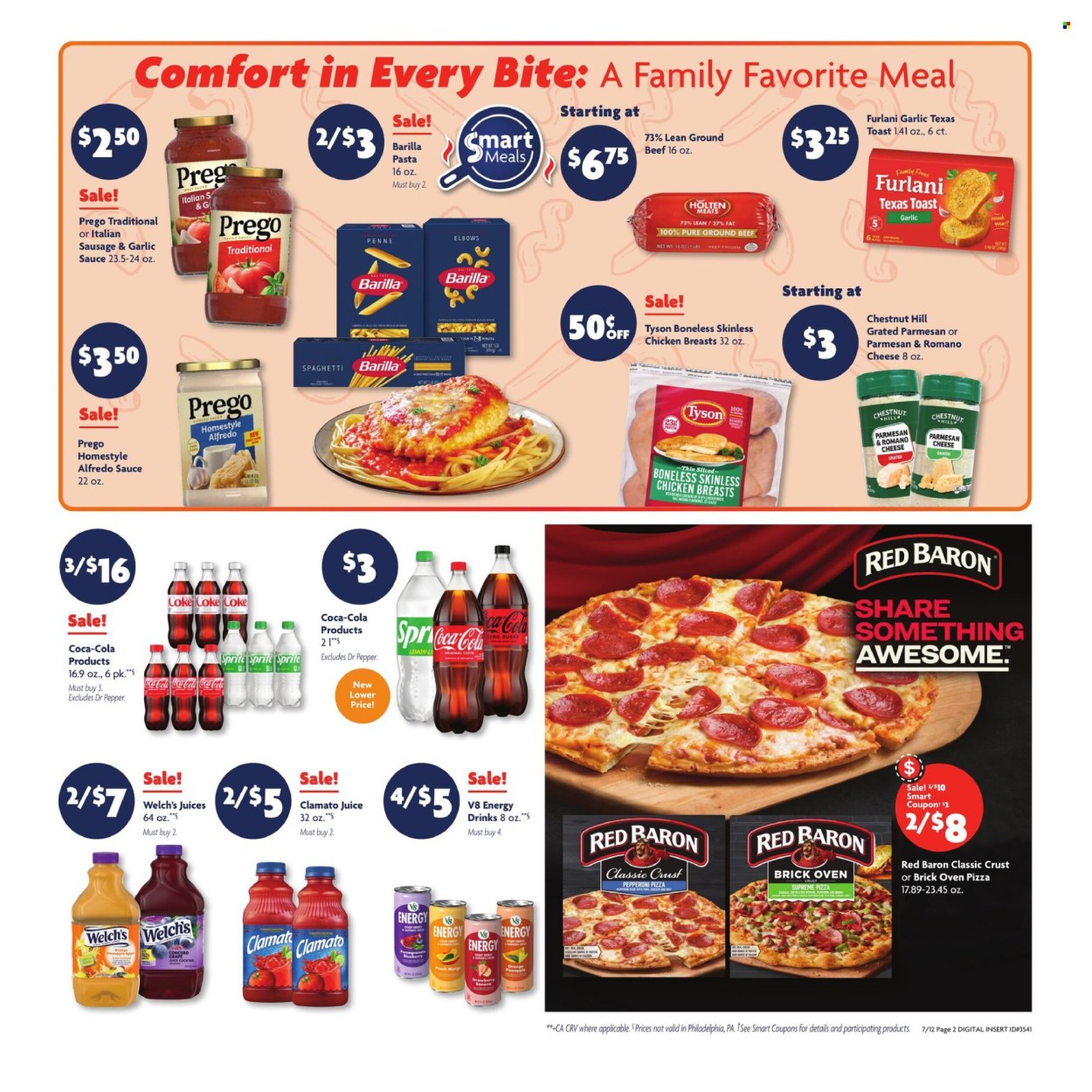 Family Dollar ad - 07/12/2026 - 07/18/2026. Page 3