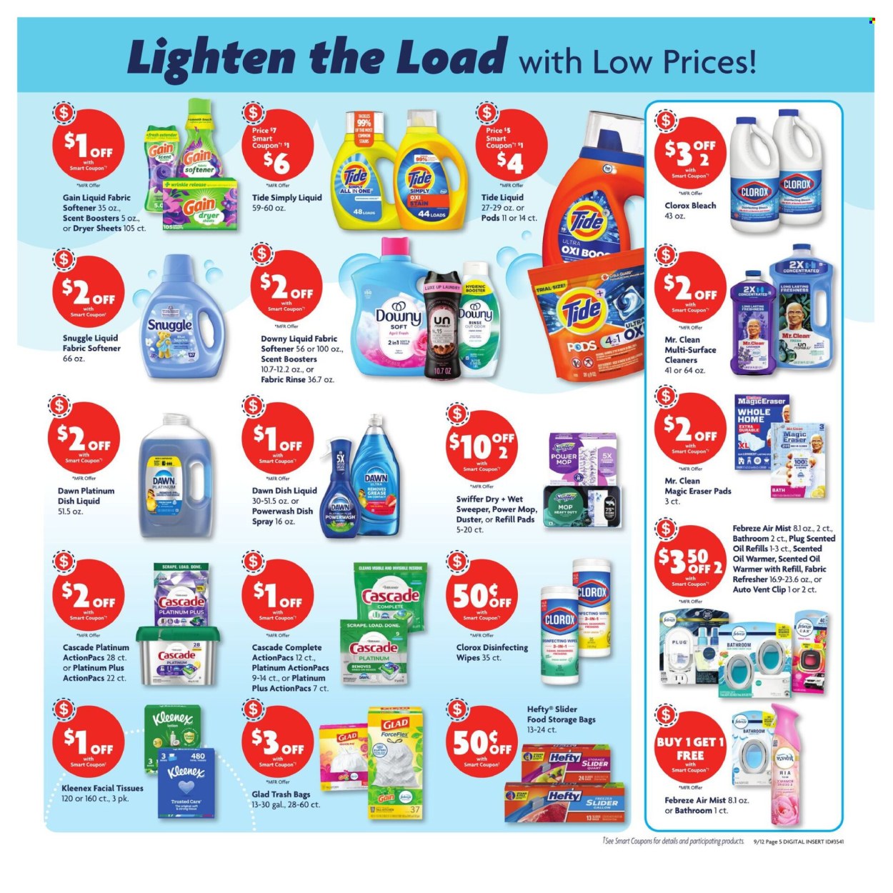 Family Dollar ad - 07/12/2026 - 07/18/2026. Page 8