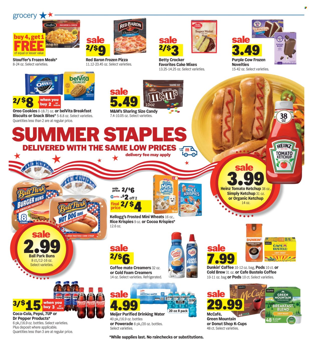 Meijer ad - 07/15/2026 - 07/21/2026. Page 3