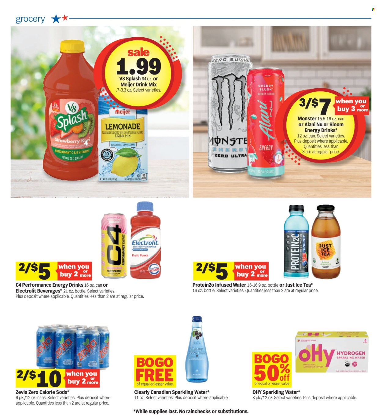 Meijer ad - 07/15/2026 - 07/21/2026. Page 13