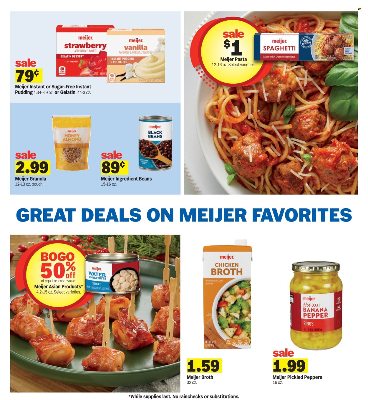 Meijer ad - 07/15/2026 - 07/21/2026. Page 16
