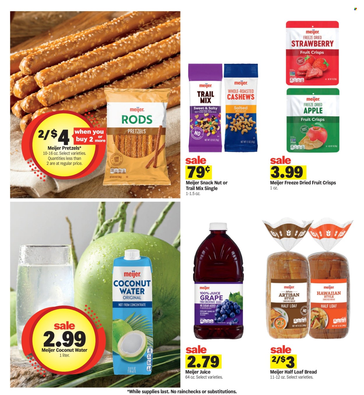 Meijer ad - 07/15/2026 - 07/21/2026. Page 17