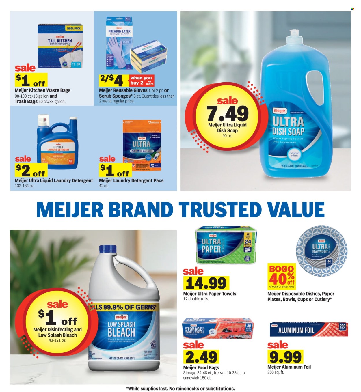 Meijer ad - 07/15/2026 - 07/21/2026. Page 18