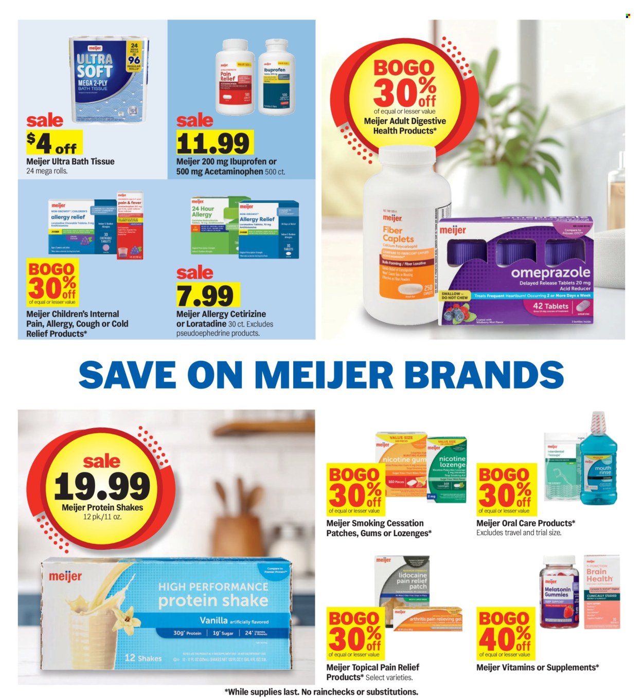 Meijer ad - 07/15/2026 - 07/21/2026. Page 19