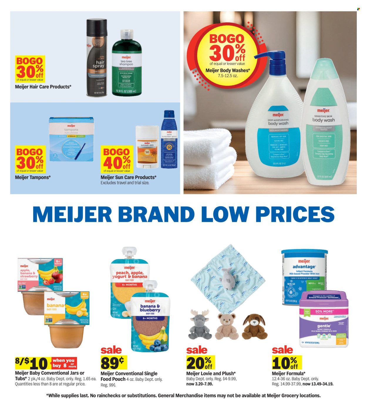 Meijer ad - 07/15/2026 - 07/21/2026. Page 20