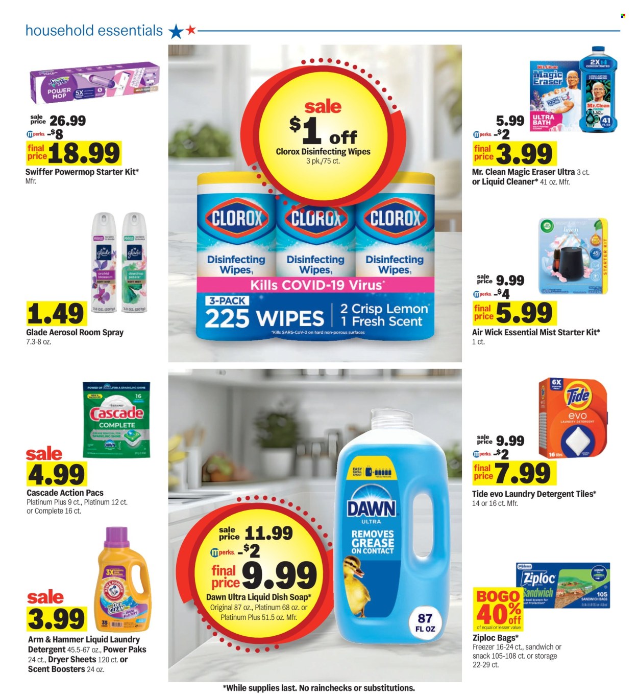 Meijer ad - 07/15/2026 - 07/21/2026. Page 25