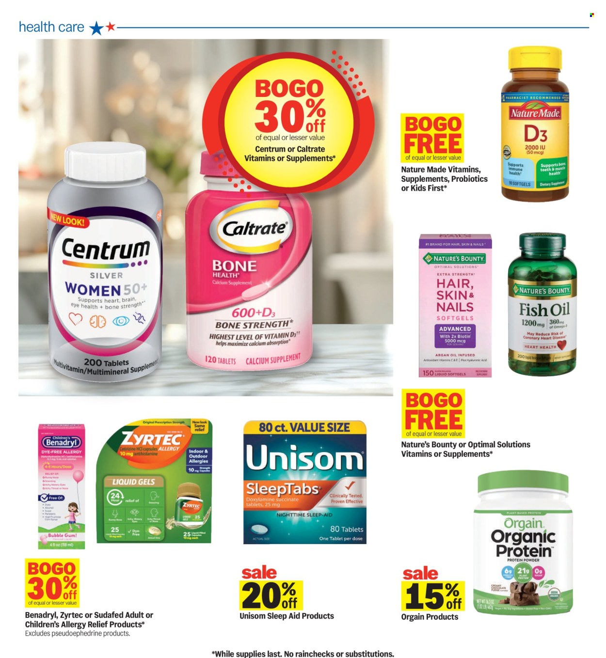 Meijer ad - 07/15/2026 - 07/21/2026. Page 29