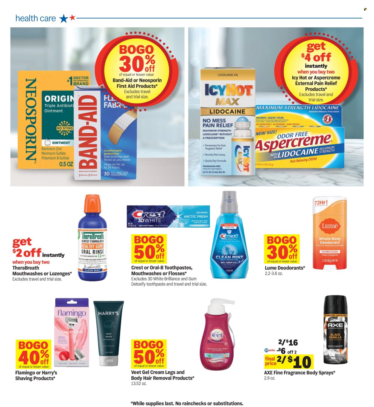 Meijer ad - 07/15/2026 - 07/21/2026. Page 30