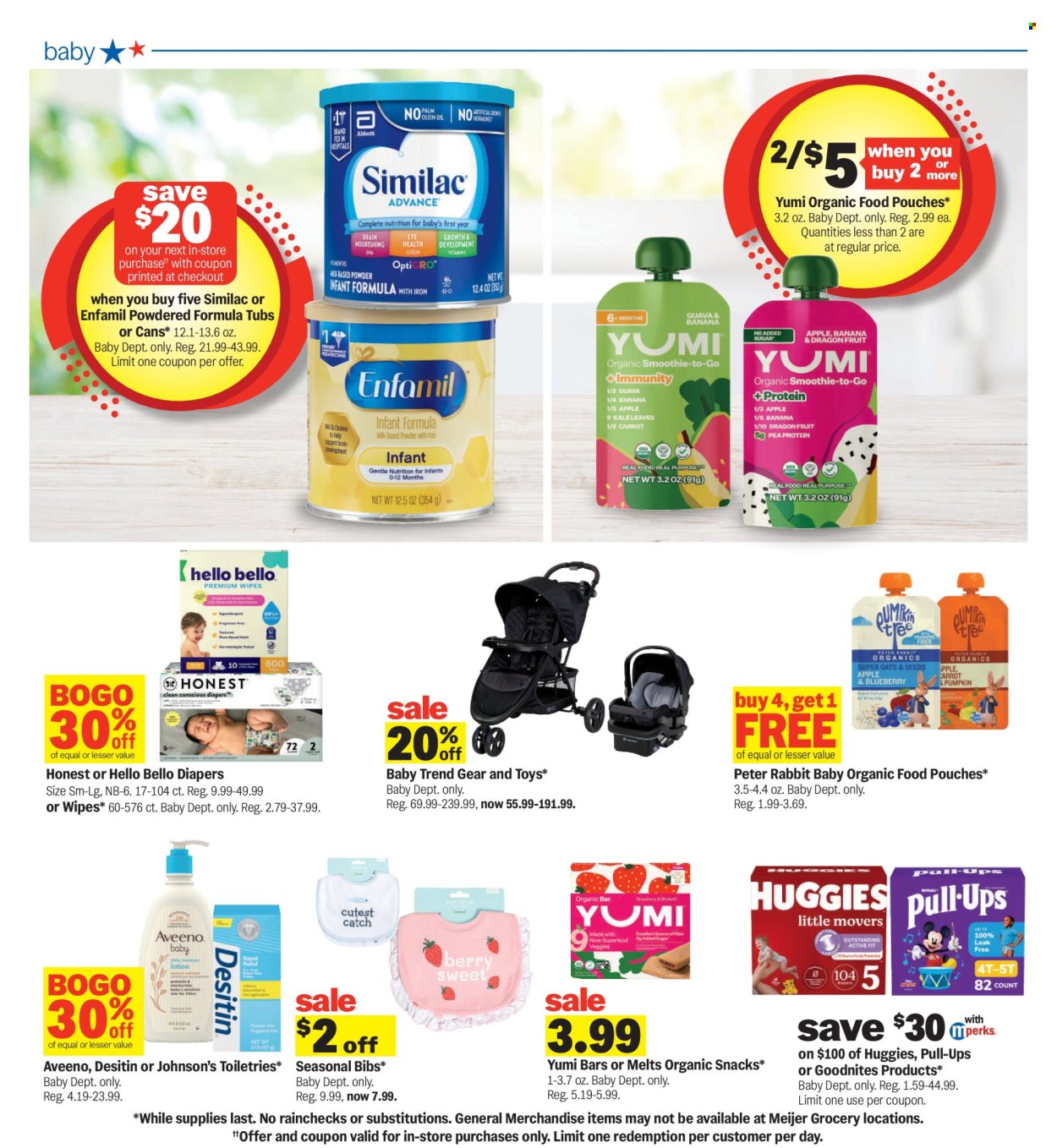Meijer ad - 07/15/2026 - 07/21/2026. Page 34