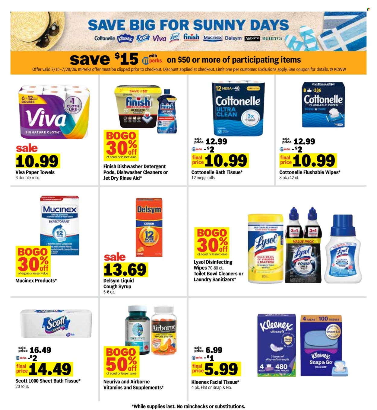 Meijer ad - 07/15/2026 - 07/21/2026. Page 35