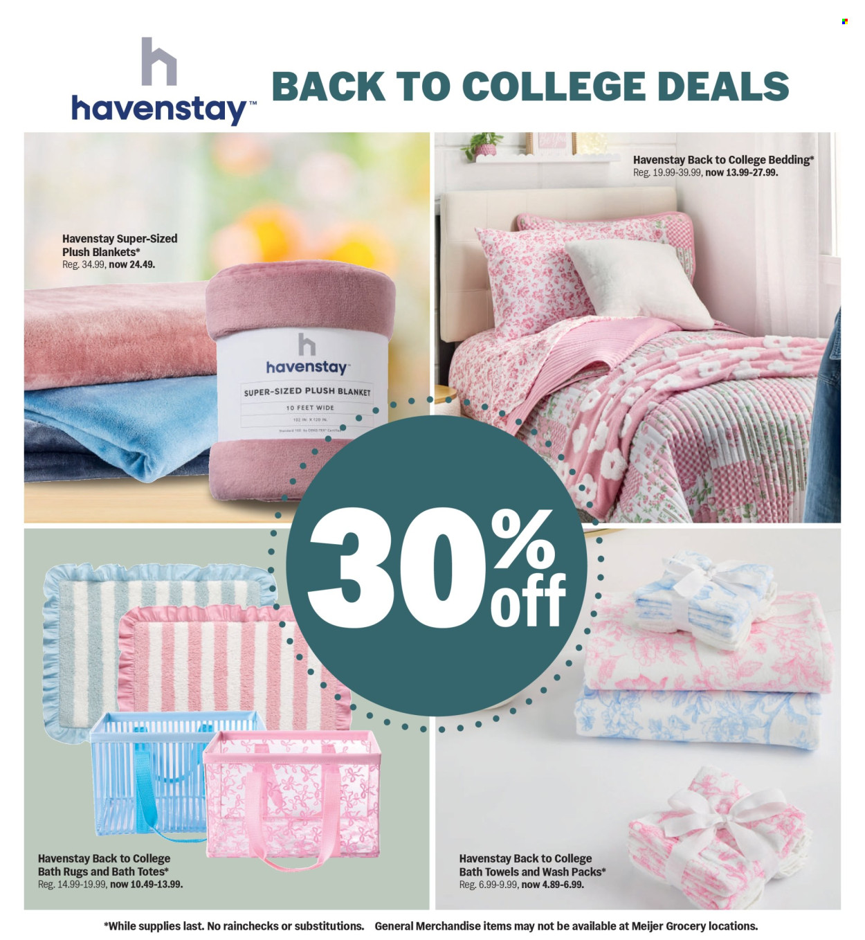 Meijer ad - 07/15/2026 - 07/21/2026. Page 2