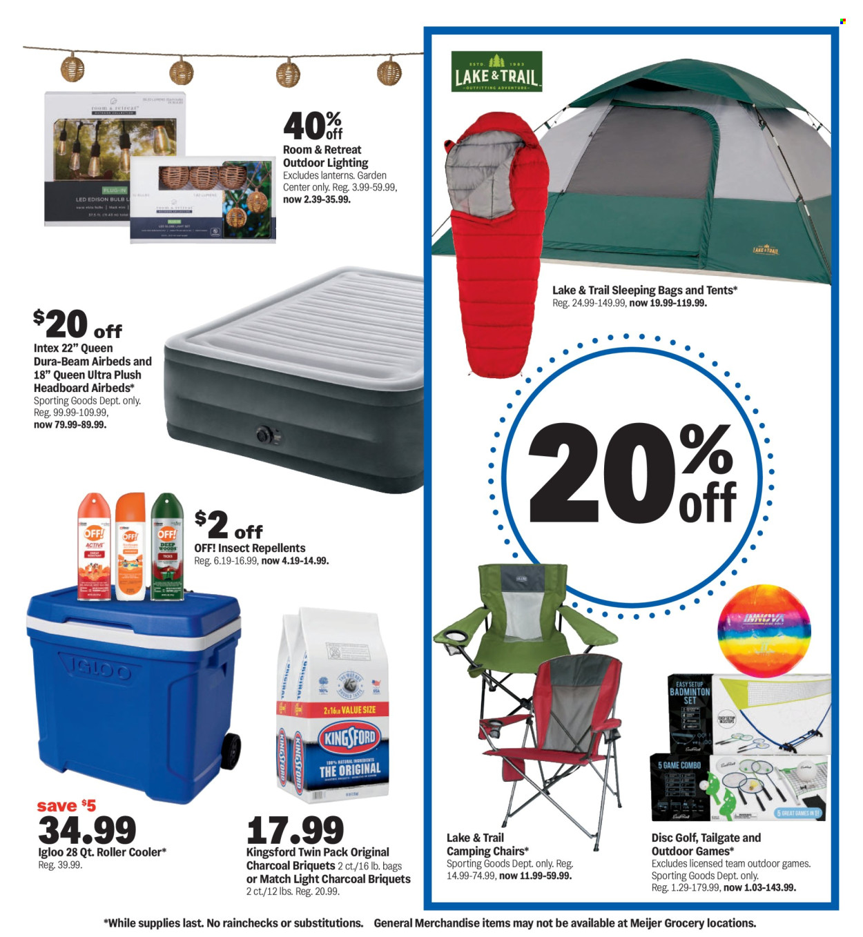 Meijer ad - 07/15/2026 - 07/21/2026. Page 4