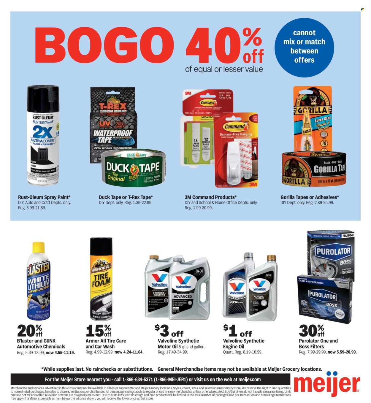 Meijer ad - 07/15/2026 - 07/21/2026. Page 5