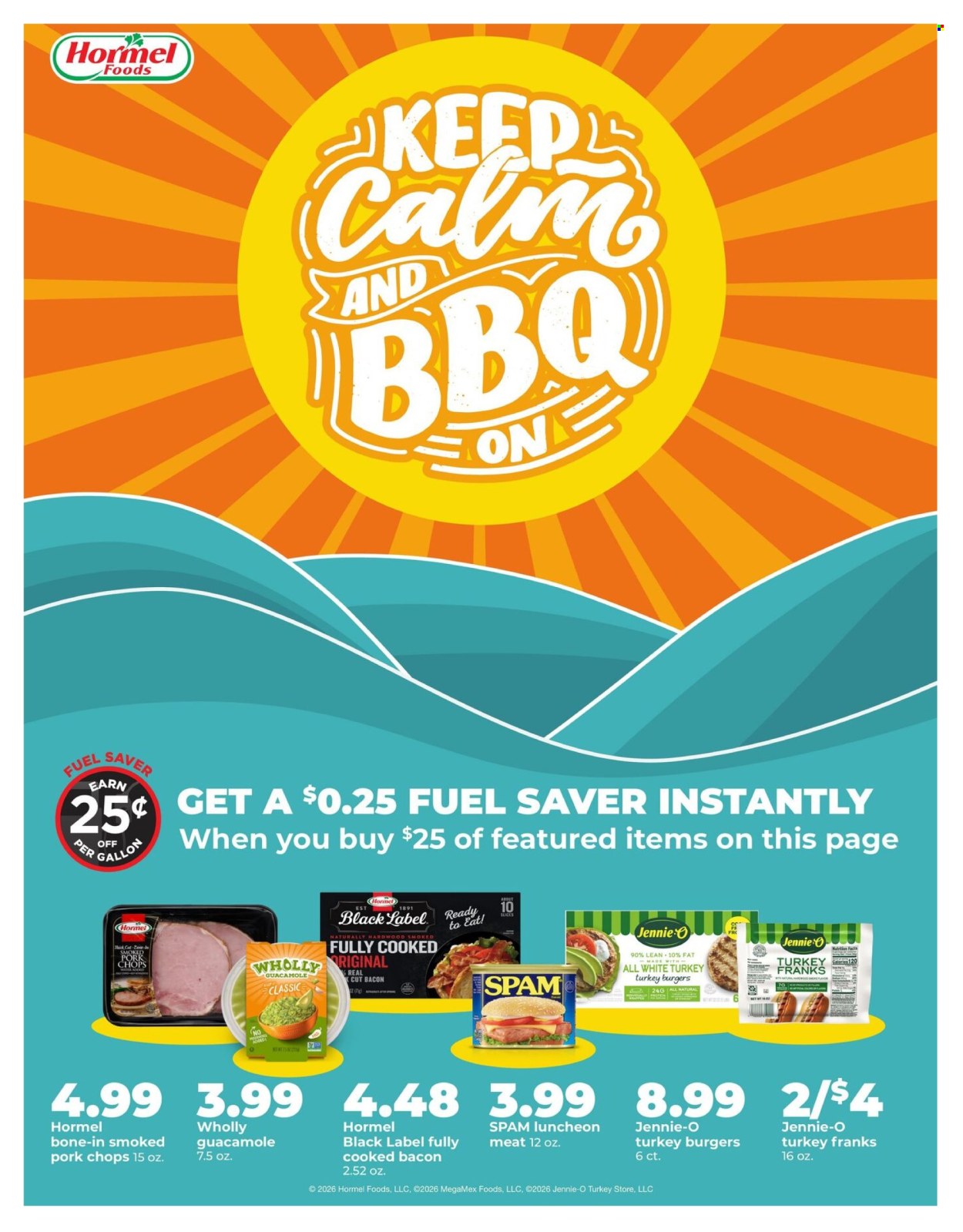 Hy-Vee ad - 07/13/2026 - 07/19/2026. Page 14