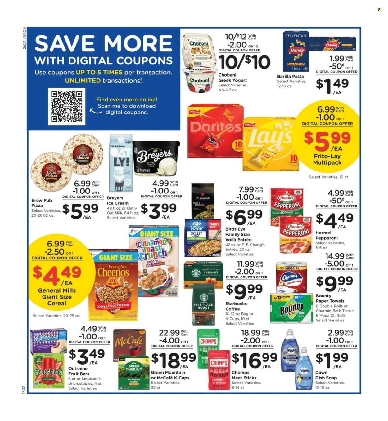 Pick ‘n Save ad - 07/15/2026 - 07/21/2026. Page 6
