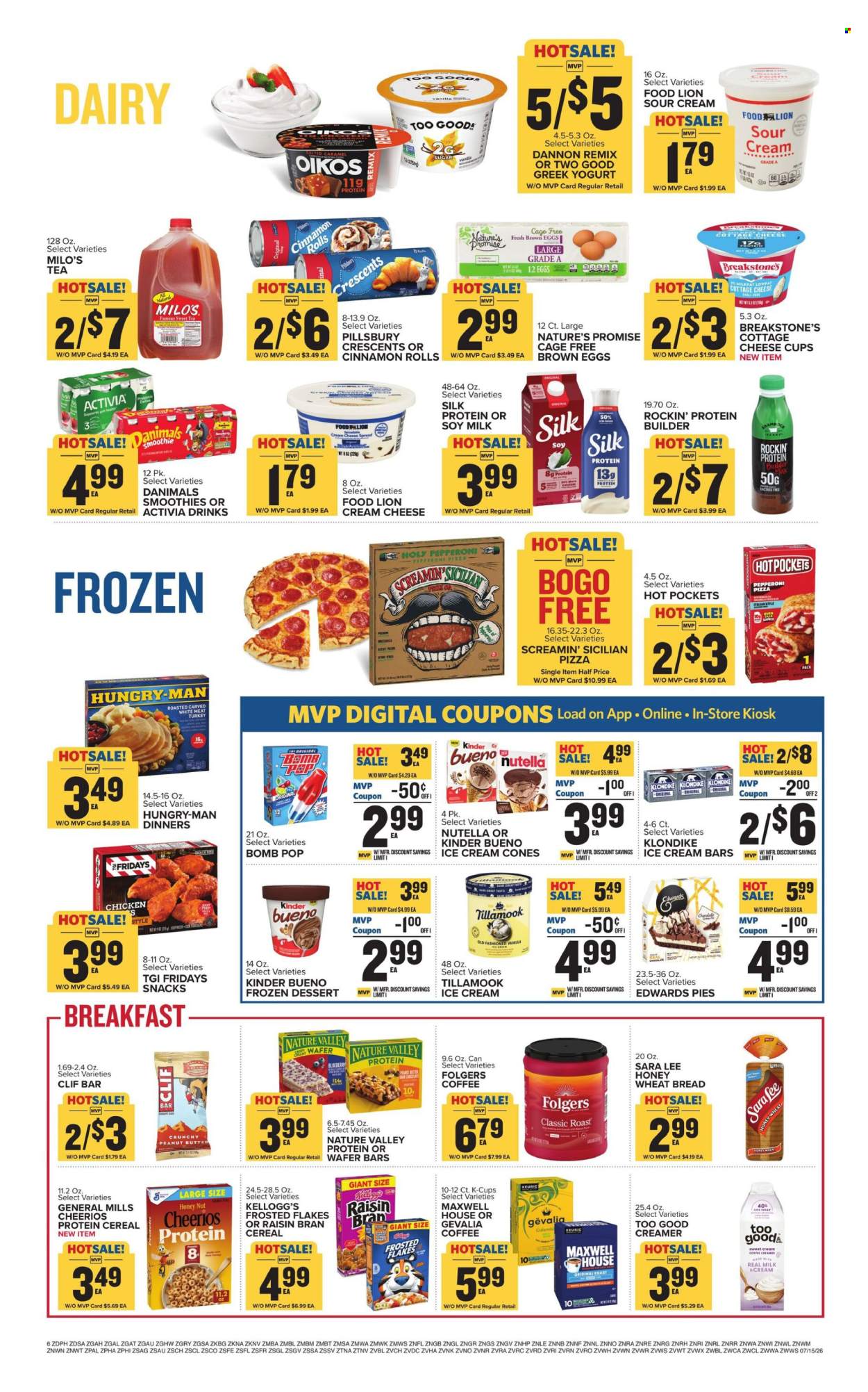 Food Lion ad - 07/15/2026 - 07/21/2026. Page 7