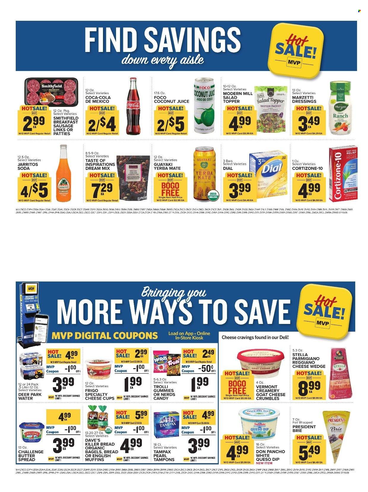 Food Lion ad - 07/15/2026 - 07/21/2026. Page 10