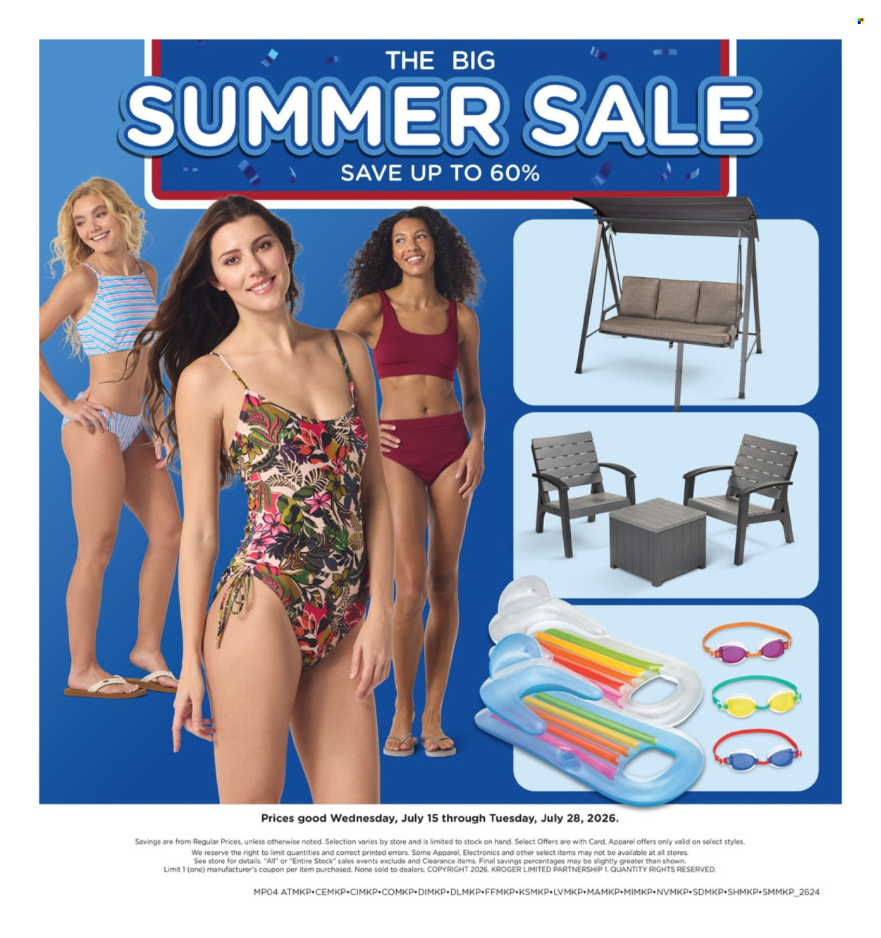 Fry’s ad - 07/15/2026 - 07/28/2026. Page 5