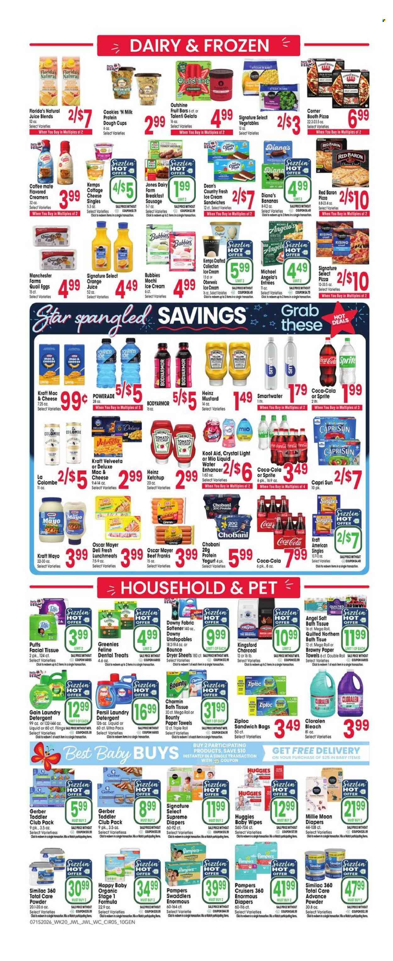 Jewel Osco ad - 07/15/2026 - 07/21/2026. Page 5